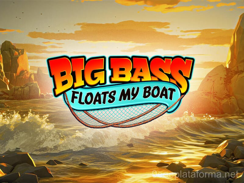 Imagem do jogo Big Bass Floats My Boat no 9eee