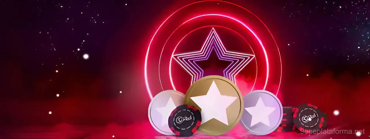 Promoção de boas-vindas na plataforma 9eee