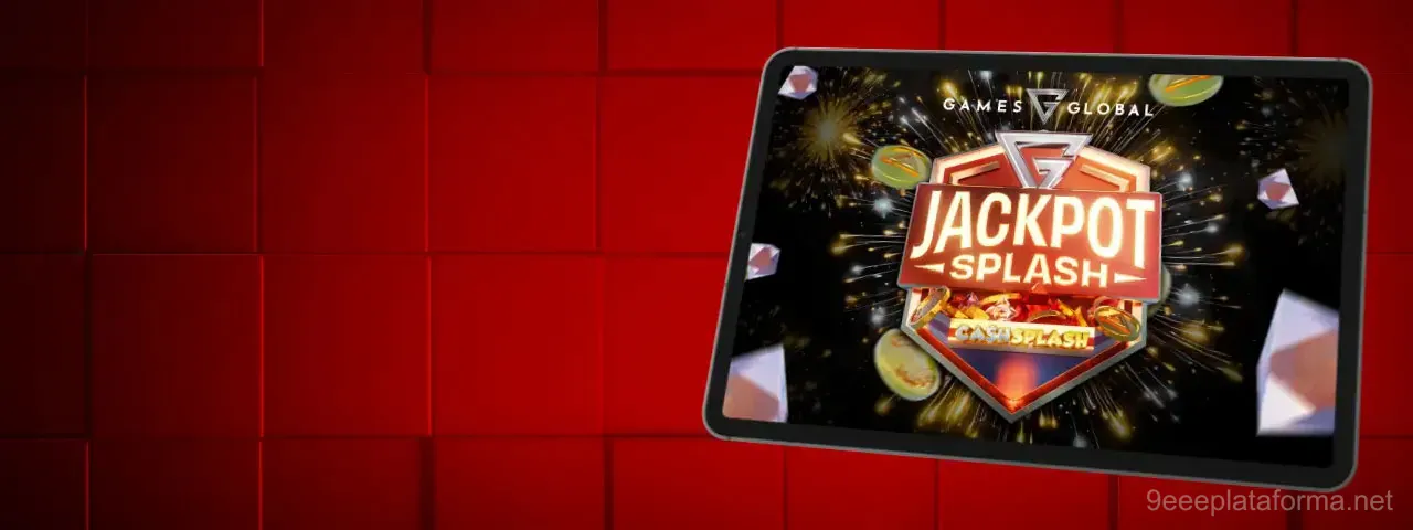 Torneios semanais de slots na 9eee